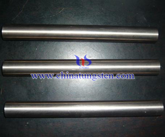 Tungsten Copper Alloy Bar Picture