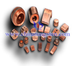 Tungsten Copper Alloy Bar picture