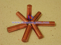 Tungsten Copper Alloy Bar picture