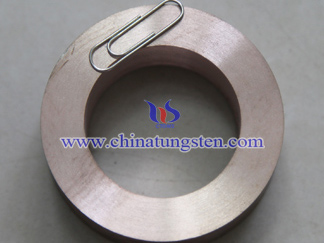 Tungsten Copper Military Throat Insert Picture